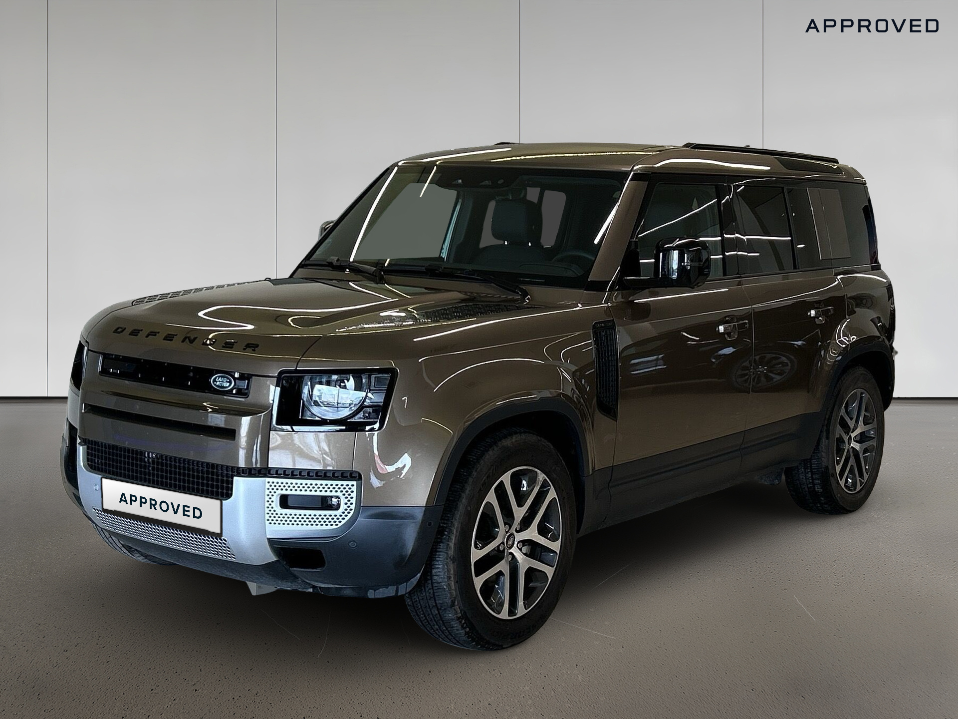 Imagen de LAND ROVER Defender