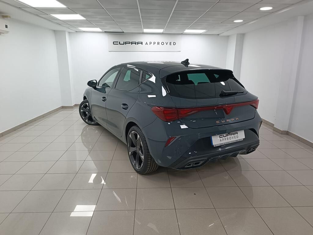 Foto del CUPRA León 1.5 eTSI 110 DSG