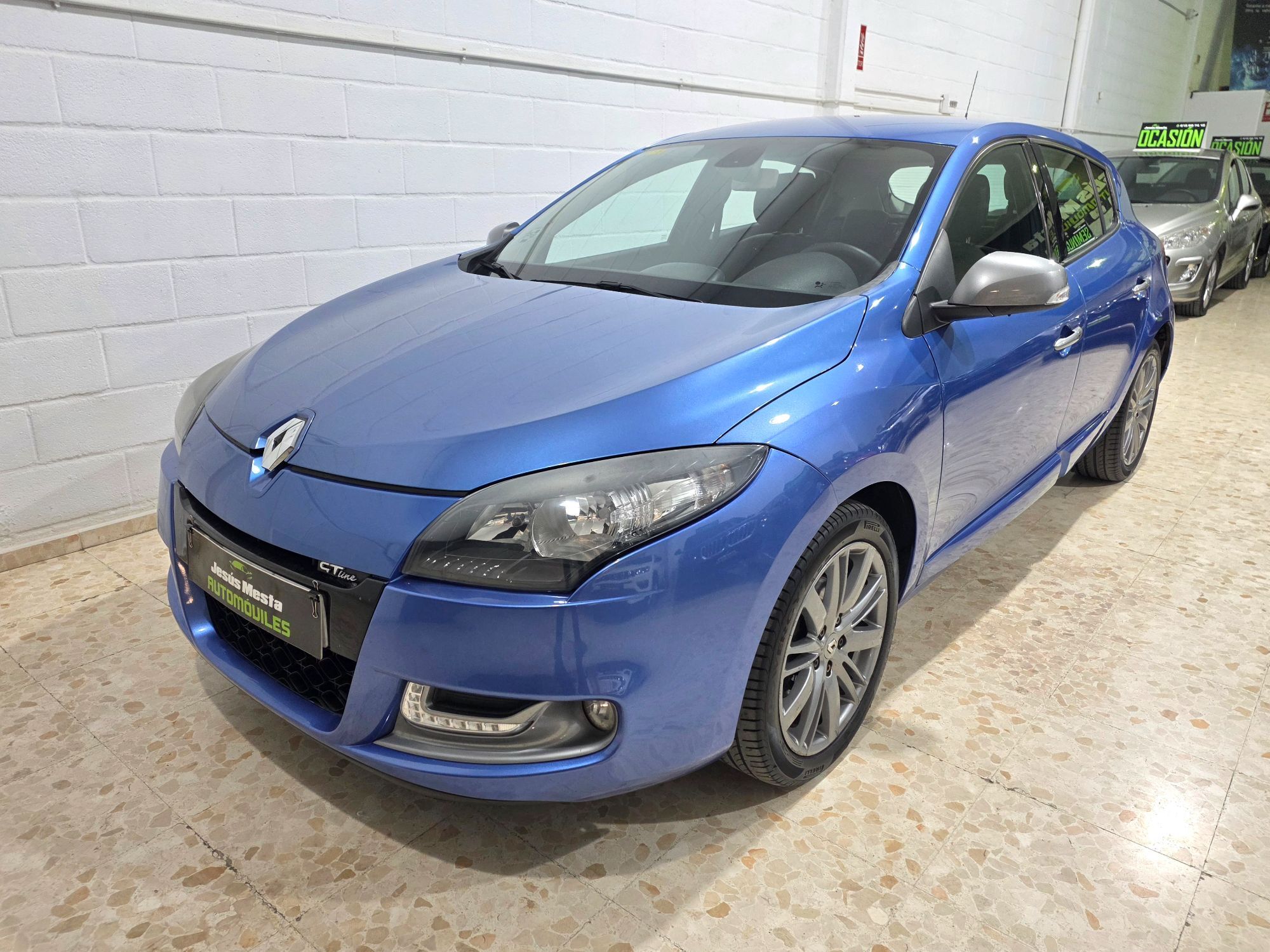 Foto del RENAULT Mégane 1.5dCi Energy GT Style S&S 110