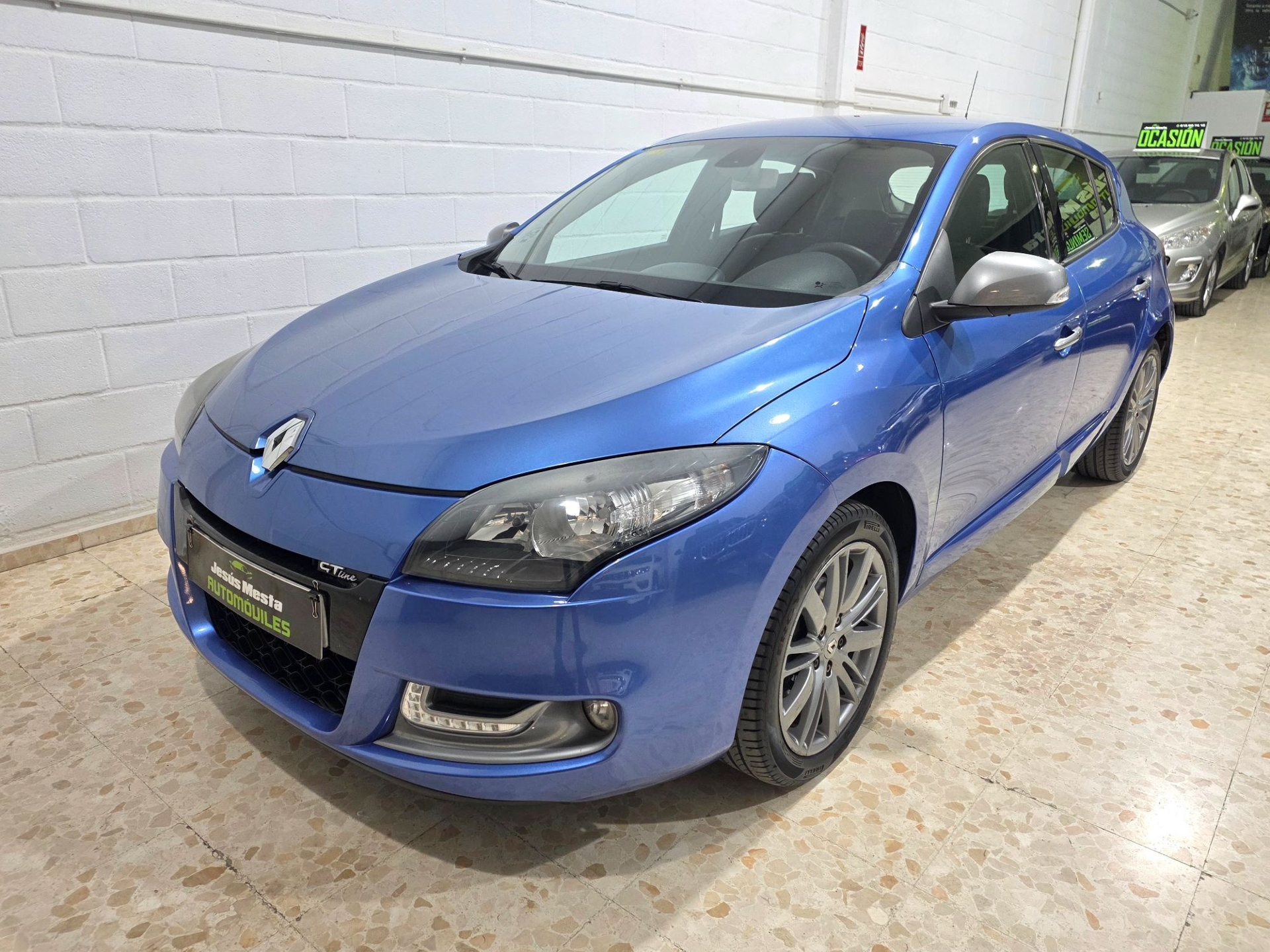 Imagen de RENAULT Mégane