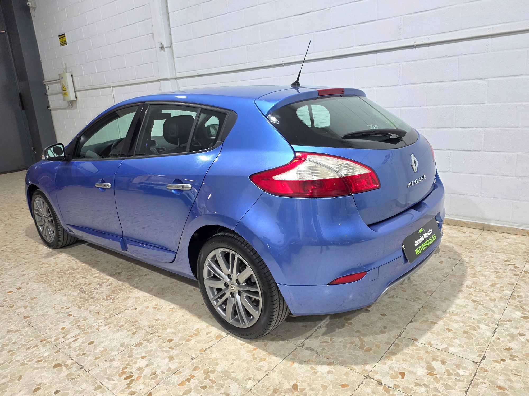 Foto del RENAULT Mégane 1.5dCi Energy GT Style S&S 110