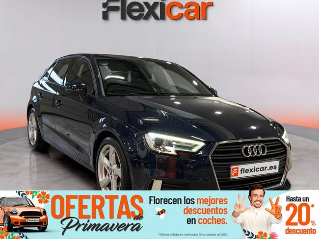 Foto del AUDI A3 Sportback 1.6TDI 85kW