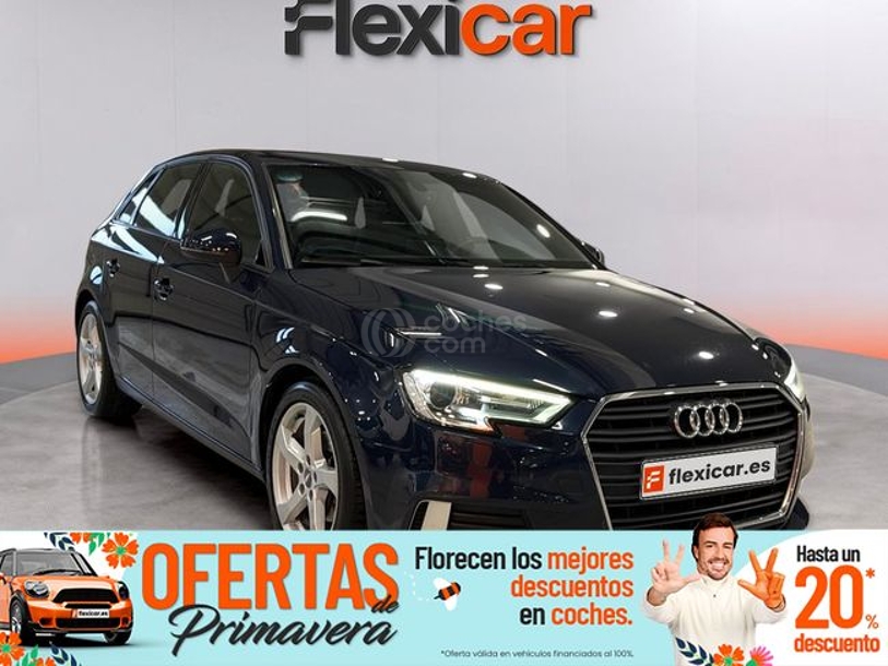 Foto del AUDI A3 Sportback 1.6TDI 85kW
