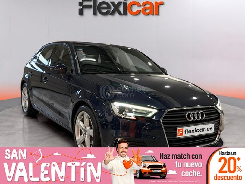 Foto del AUDI A3 Sportback 1.6TDI 85kW