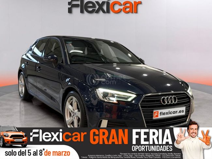 Foto del AUDI A3 Sportback 1.6TDI 85kW