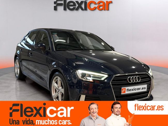 Foto del AUDI A3 Sportback 1.6TDI 85kW