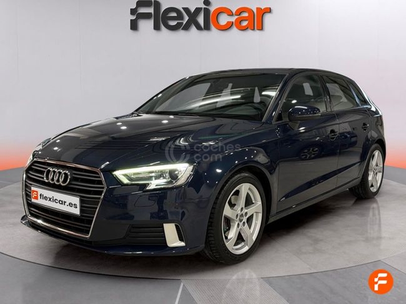 Foto del AUDI A3 Sportback 1.6TDI 85kW