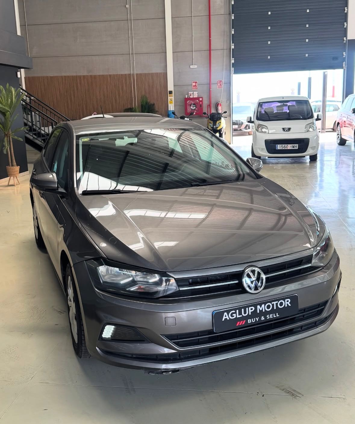 Foto del VOLKSWAGEN Polo 1.0 TSI Advance 70kW