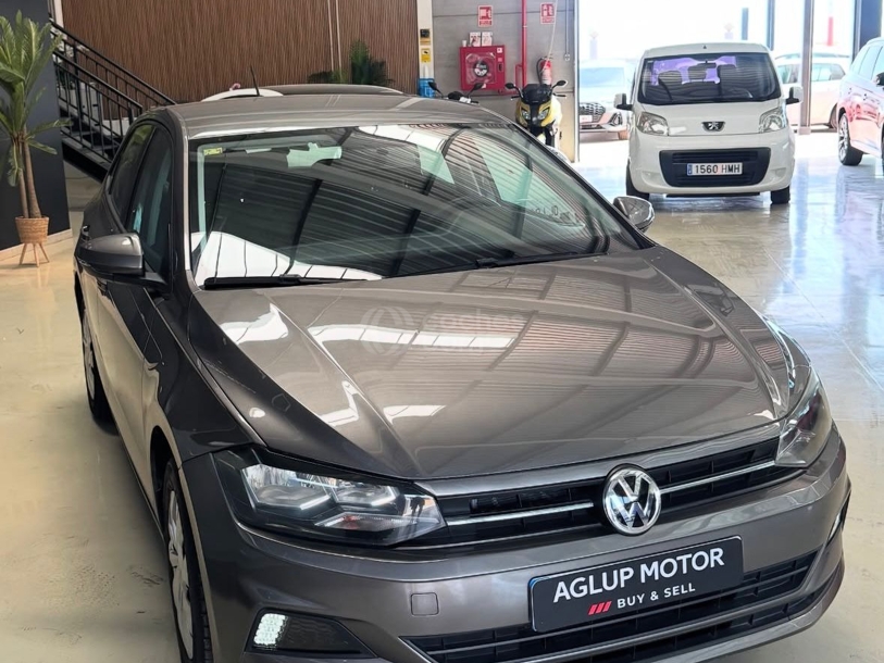 Foto del VOLKSWAGEN Polo 1.0 TSI Advance 70kW