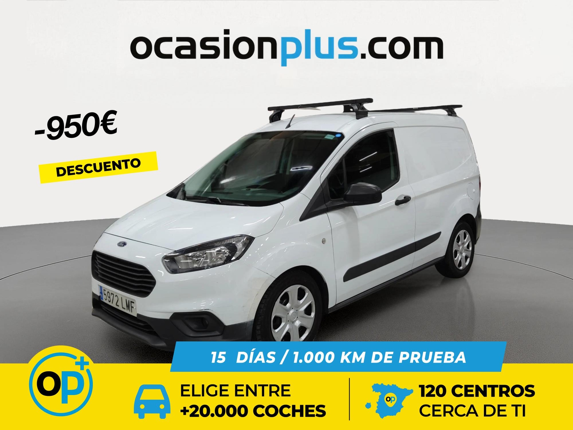 Imagen de FORD Transit Courier