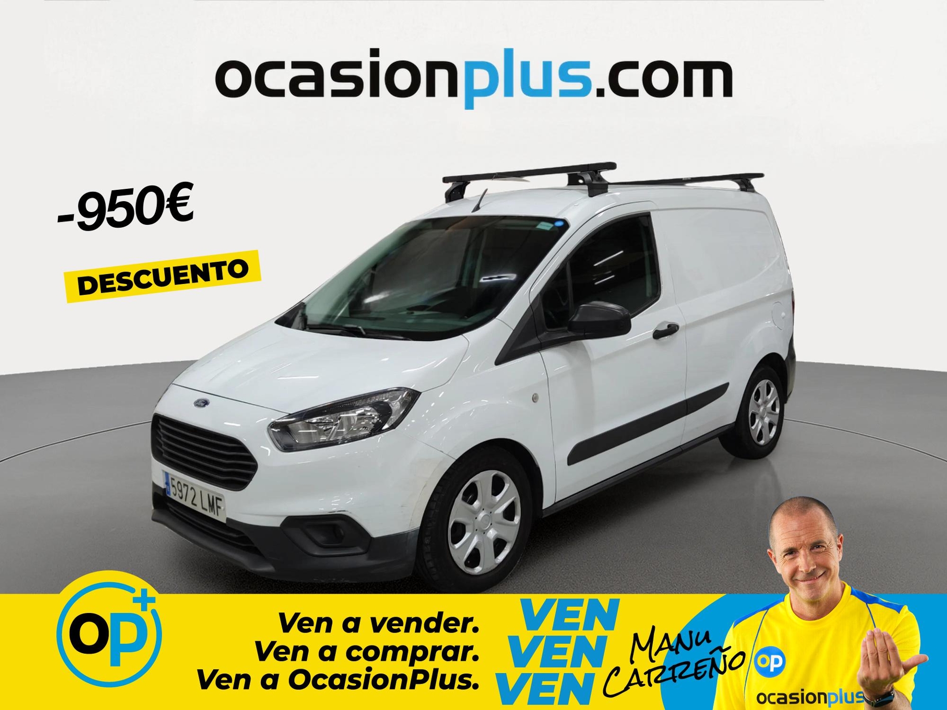 Imagen de FORD Transit Courier