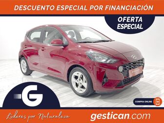 Imagen de HYUNDAI i10 1.0 MPI Klass