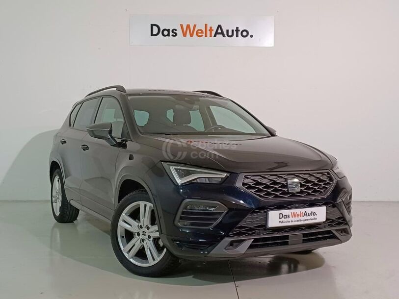 Foto del SEAT Ateca 1.5 EcoTSI S&S FR DSG