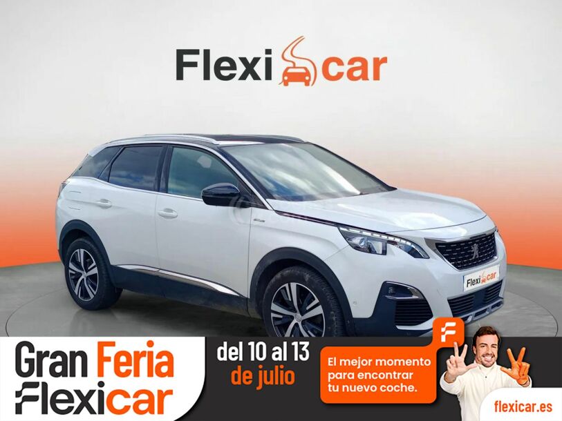 Foto del PEUGEOT 3008 SUV 2.0BlueHDi GT Line S&S 150