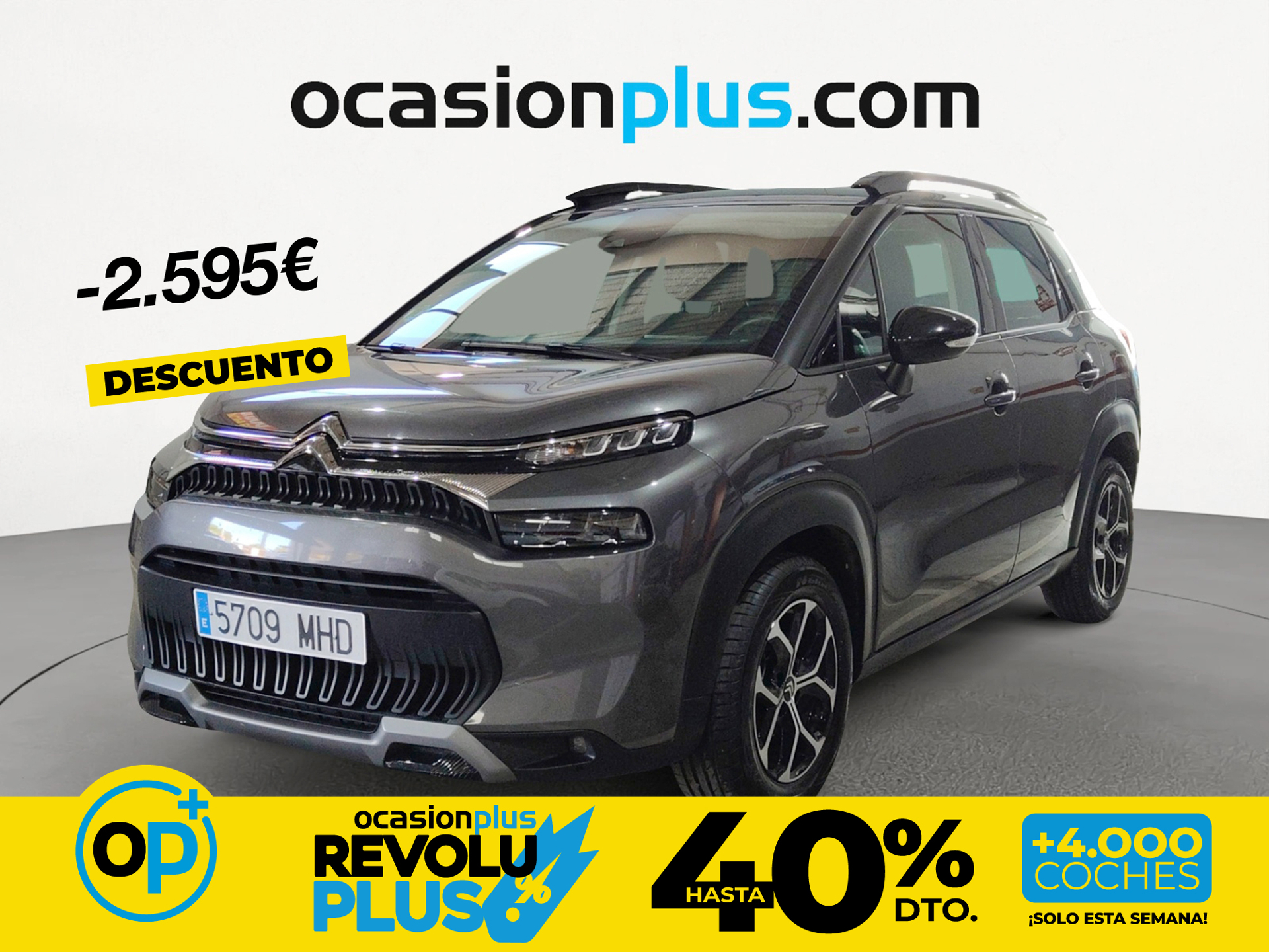 Imagen de CITROEN C3 Aircross