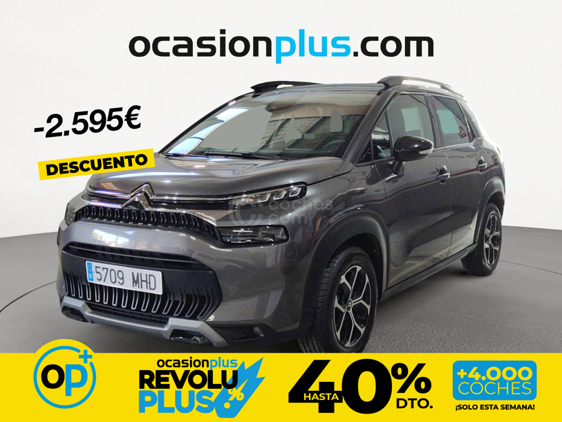 Foto del CITROEN C3 Aircross Puretech S&S Shine 110