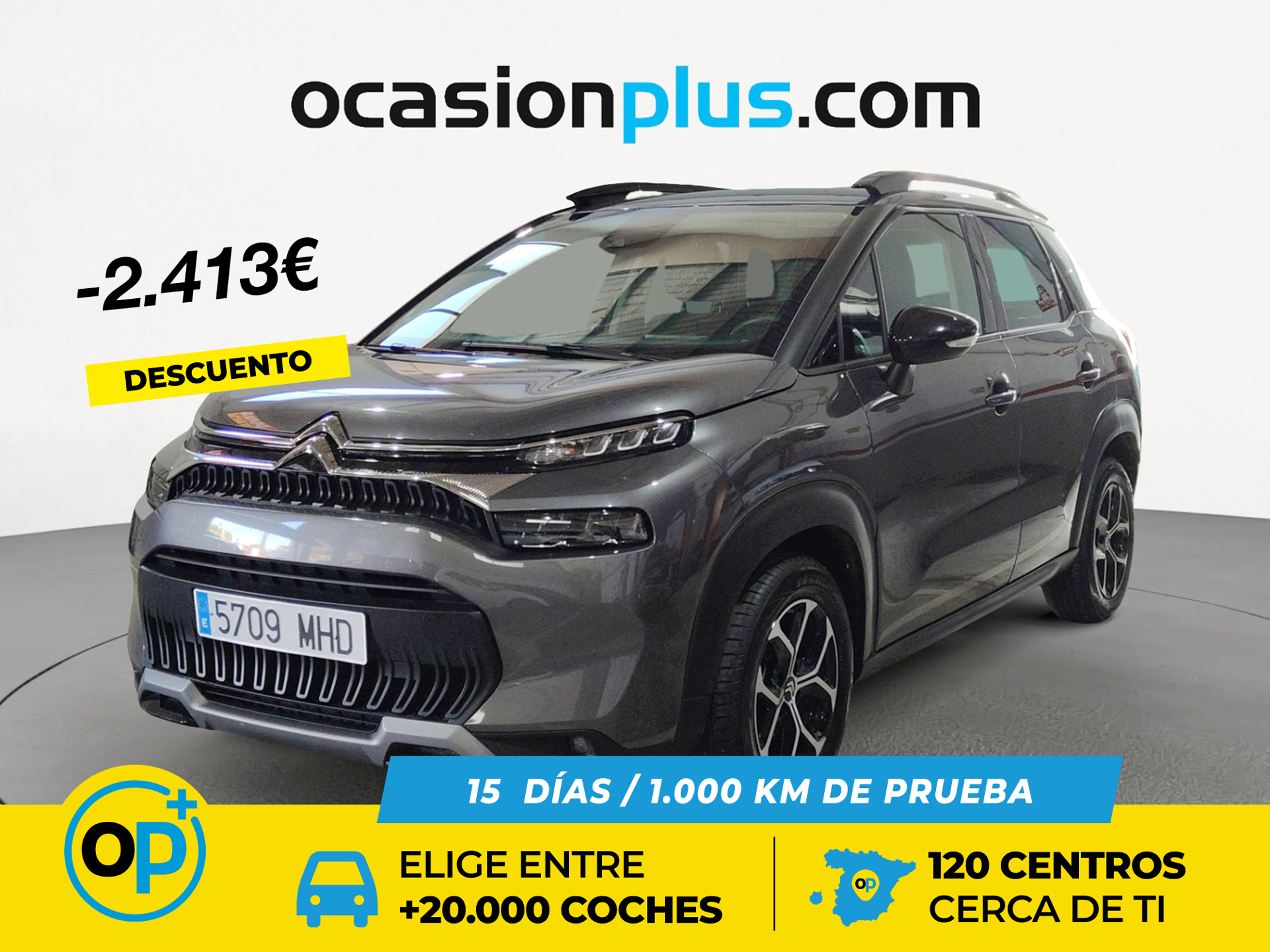 Imagen de CITROEN C3 Aircross