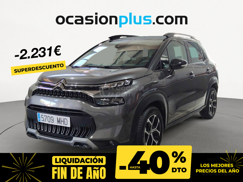 Foto del CITROEN C3 Aircross Puretech S&S Shine 110