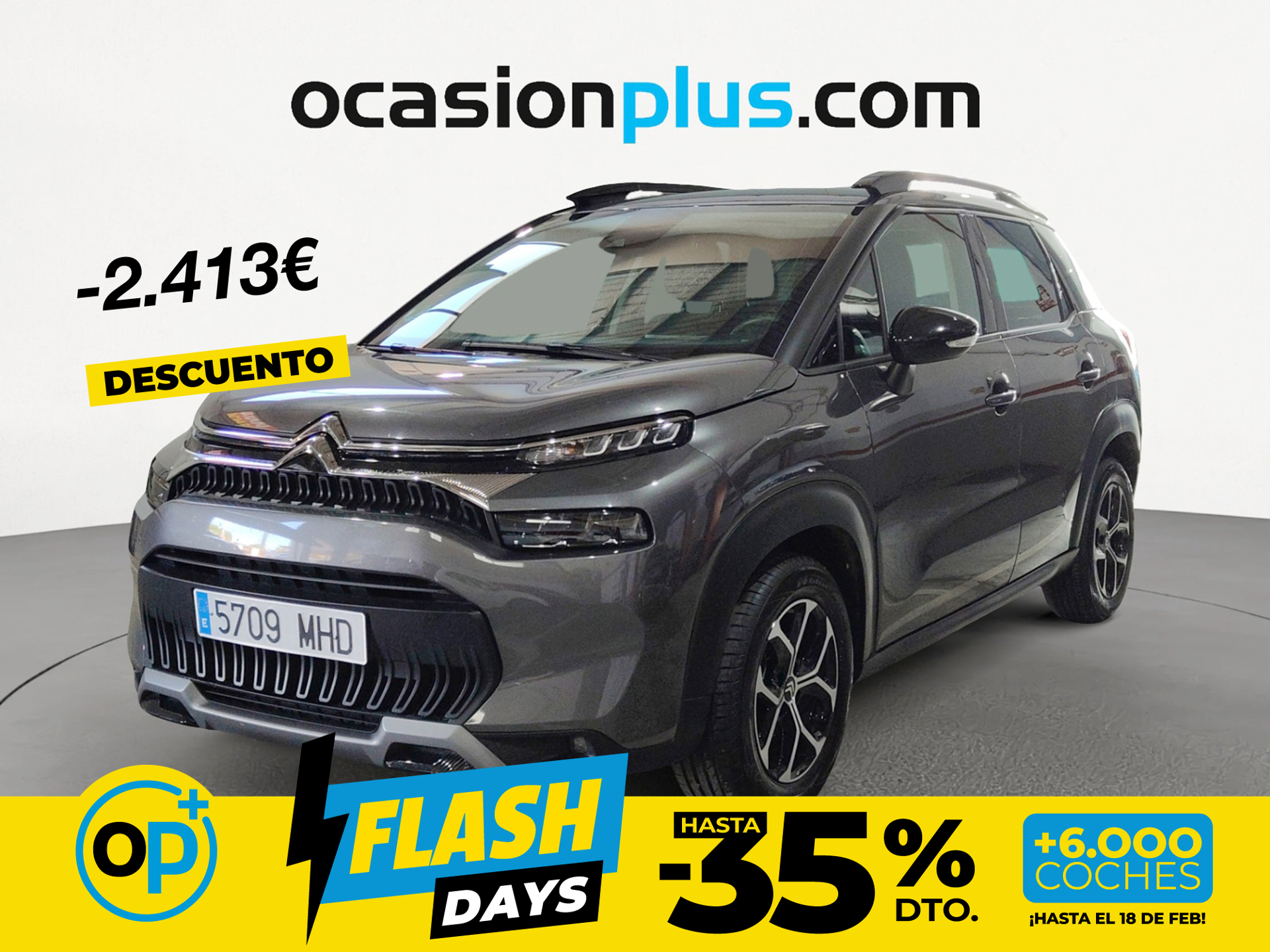 Imagen de CITROEN C3 Aircross