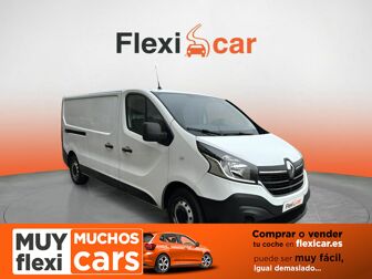 Imagen de RENAULT Trafic 2.0dCi Energy Blue Combi 9 81kW