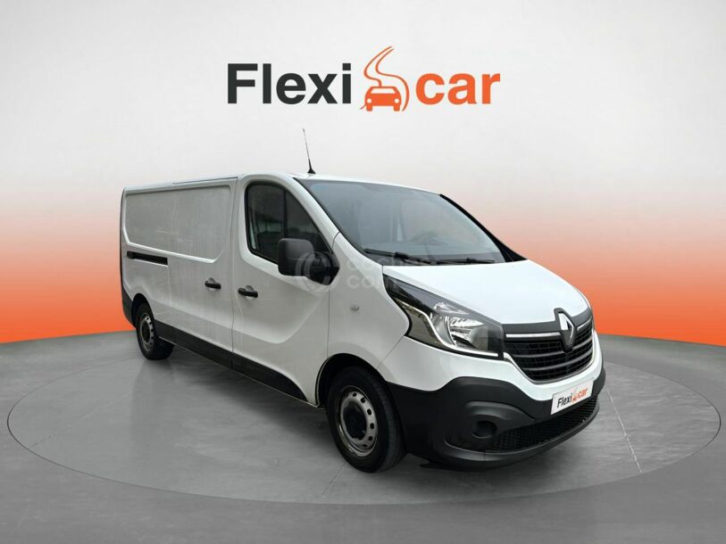 Foto del RENAULT Trafic 2.0dCi Energy Blue Combi 9 81kW