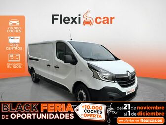 Imagen de RENAULT Trafic 2.0dCi Energy Blue Combi 9 81kW