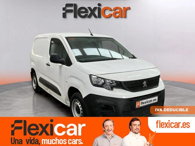 PEUGEOT Partner (TEPEE Access BlueHDi 1.6 HDi 102 - 4P) en Málaga