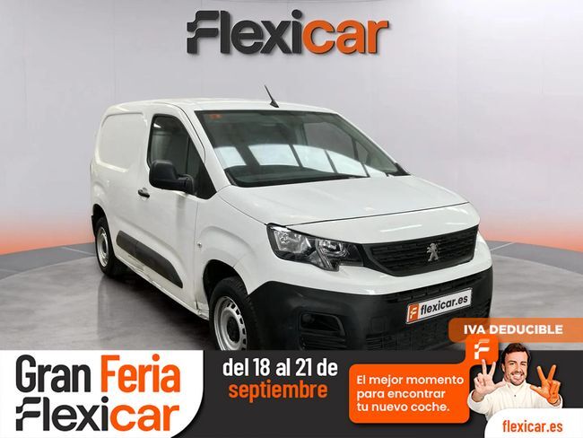 PEUGEOT Partner (TEPEE Access BlueHDi 1.6 HDi 102 - 4P) en Málaga