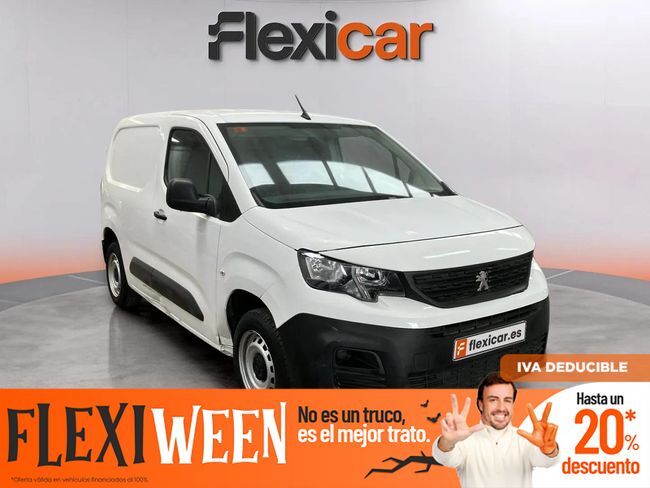PEUGEOT Partner (TEPEE Access BlueHDi 1.6 HDi 102 - 4P) en Málaga