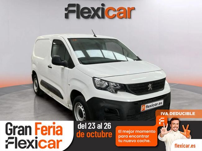 PEUGEOT Partner (TEPEE Access BlueHDi 1.6 HDi 102 - 4P) en Málaga