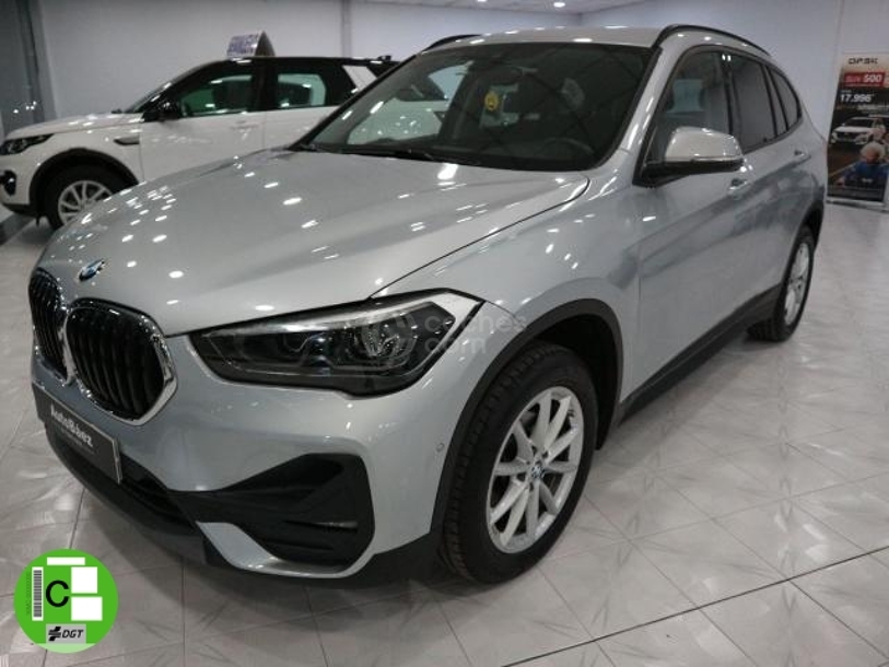 Foto del BMW X1 sDrive 16d