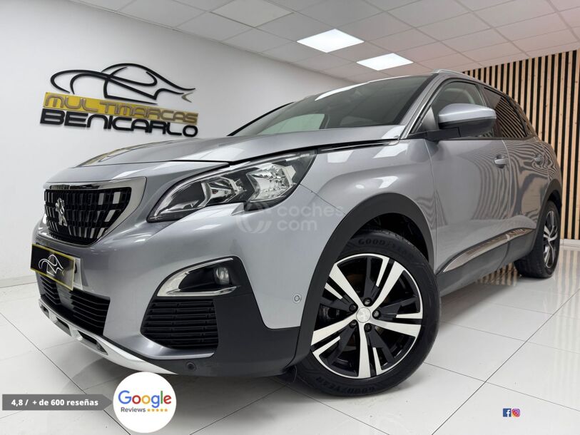 Foto del PEUGEOT 3008 SUV 3008 1.5BlueHDi Allure S&S 130