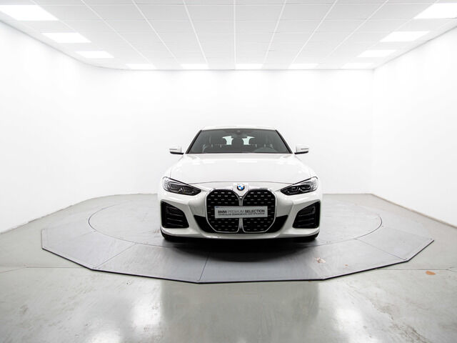 Foto del BMW Serie 4 420dA Coupé