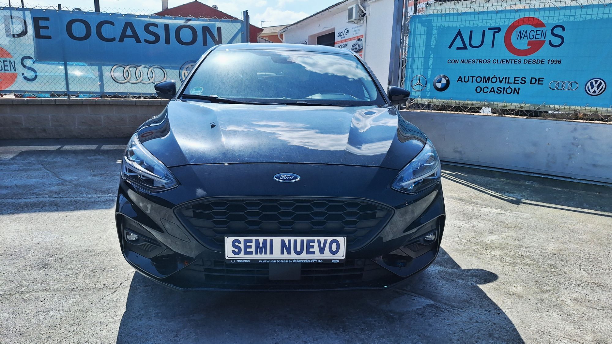 Foto del FORD Focus 1.5 Ecoboost ST Line 182