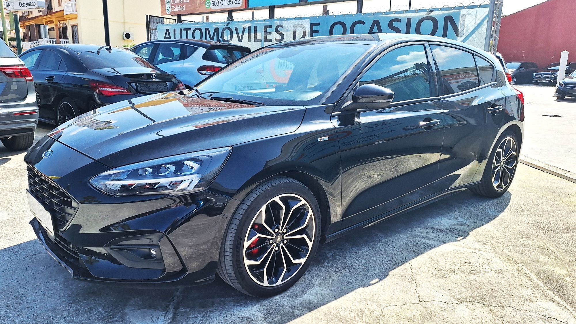 Foto del FORD Focus 1.5 Ecoboost ST Line 182