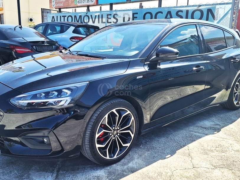 Foto del FORD Focus 1.5 Ecoboost ST Line 182