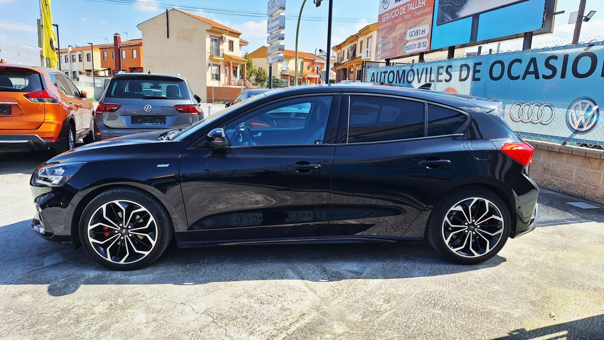 Foto del FORD Focus 1.5 Ecoboost ST Line 182