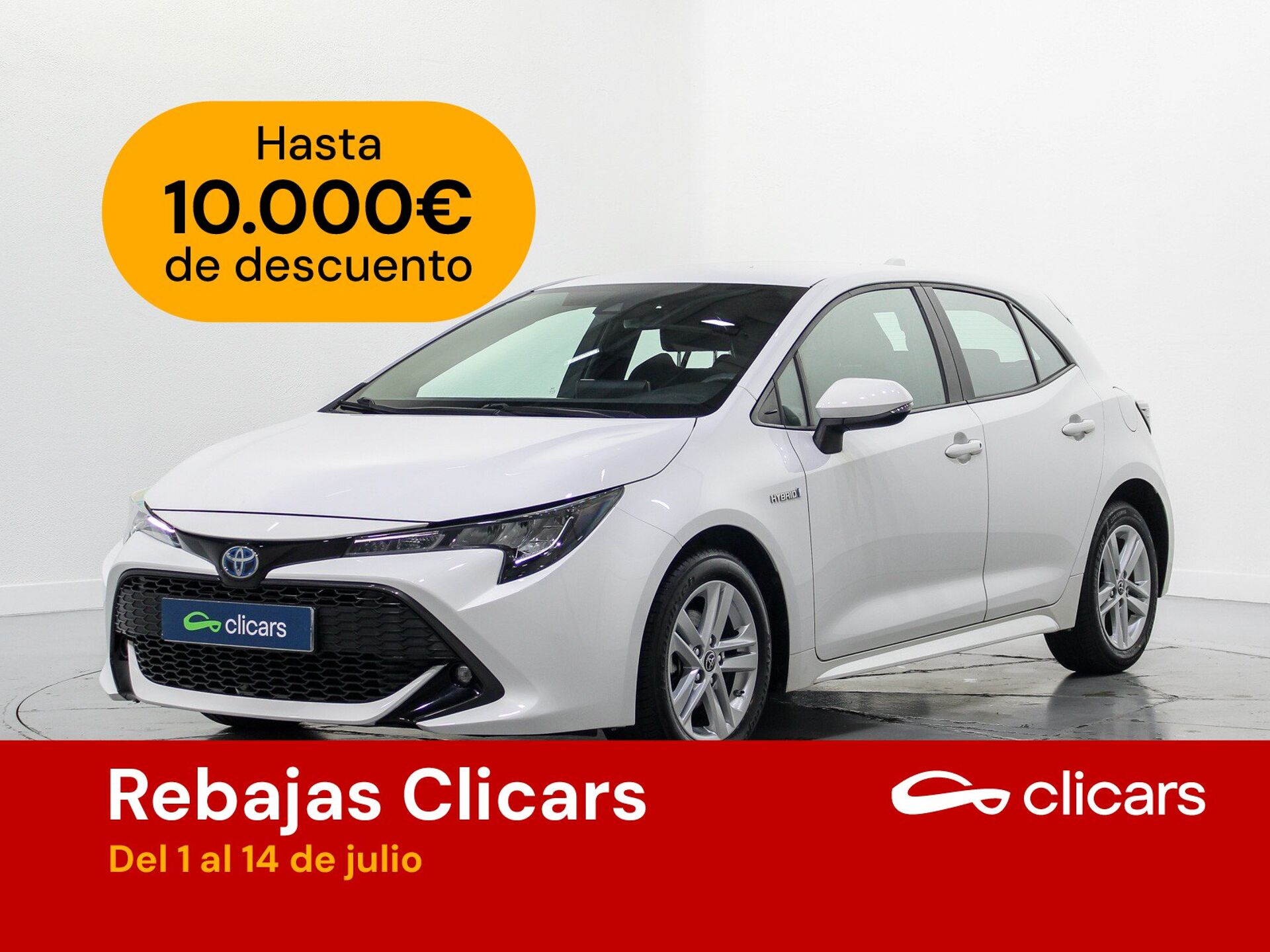 Imagen de TOYOTA Corolla
