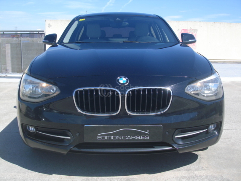 Foto del BMW Serie 1 125dA