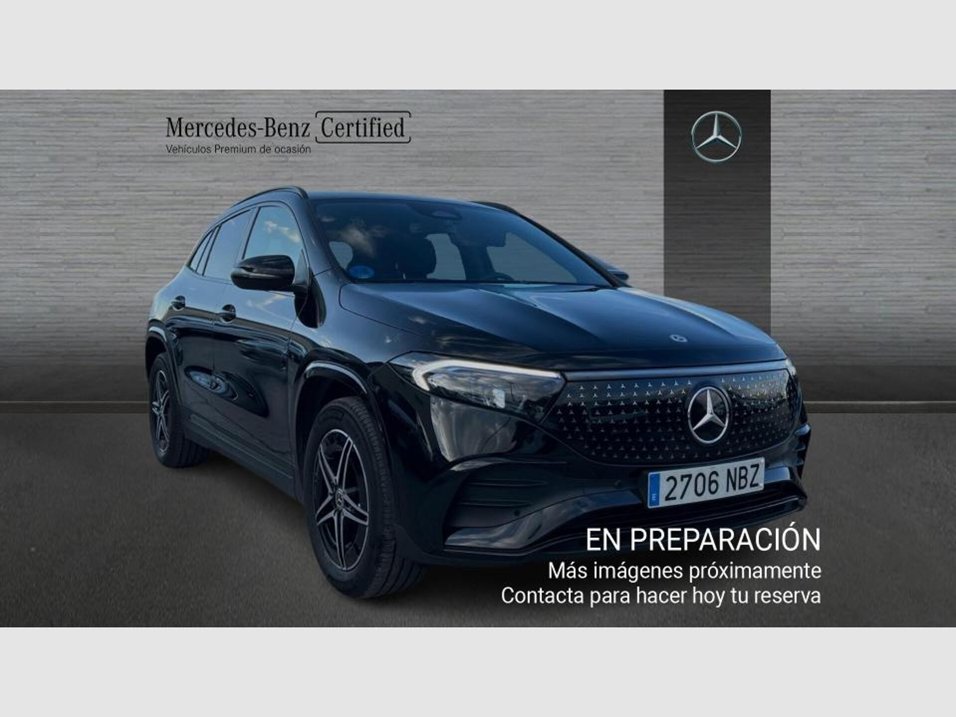 Imagen 3 de MERCEDES EQA