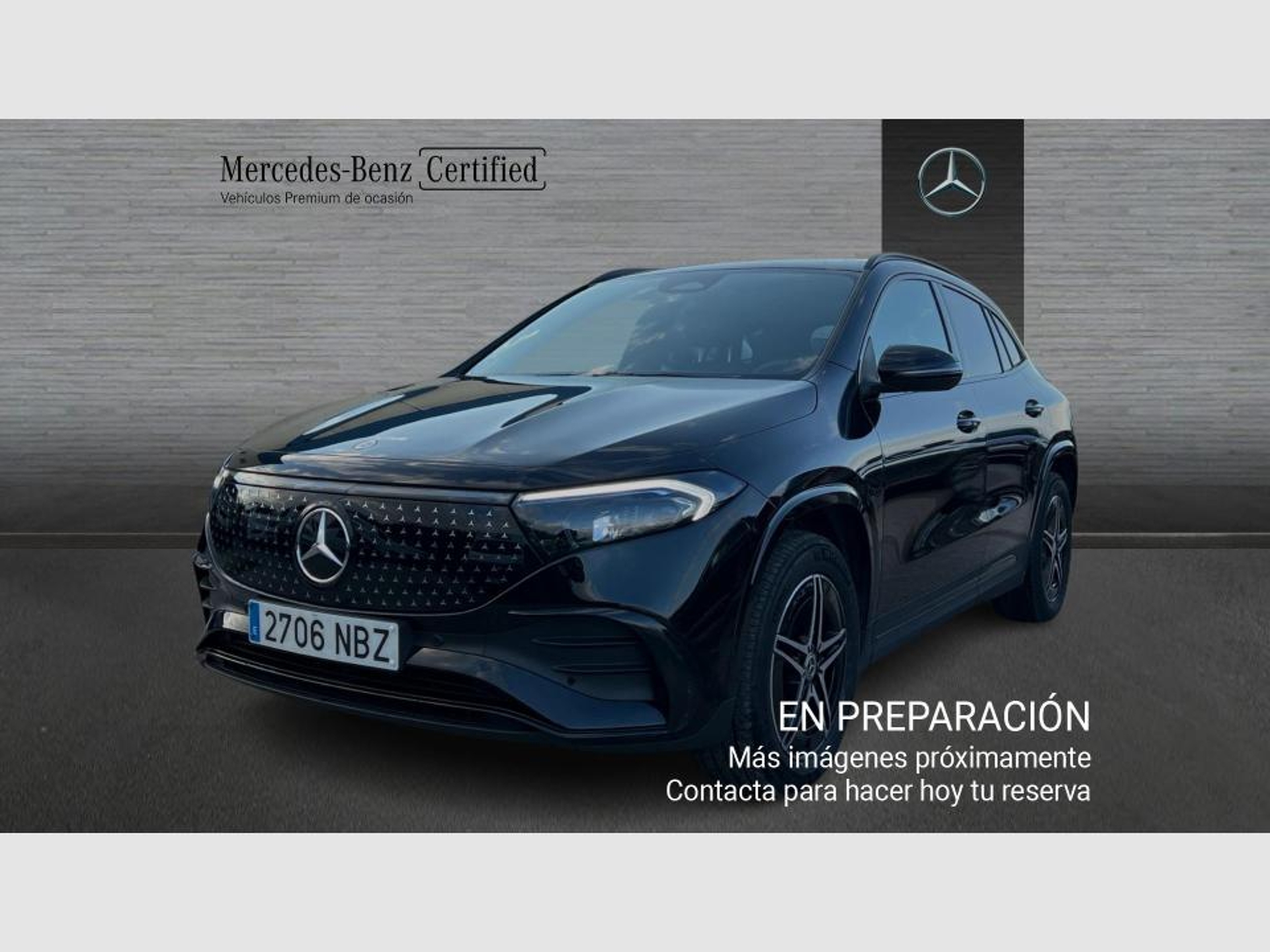 Imagen de MERCEDES EQA
