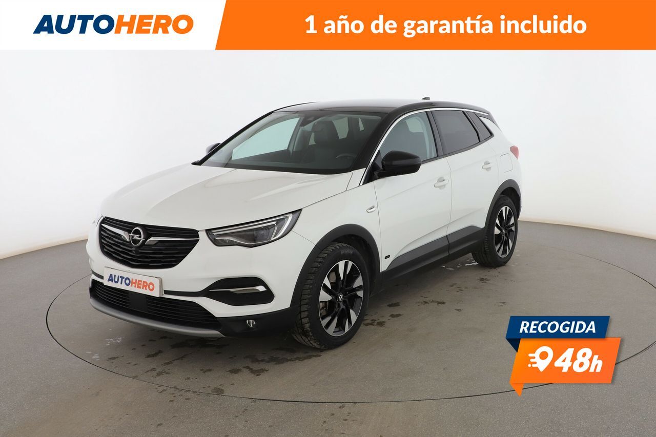 OPEL Grandland X (1.6 Plug-in Hybrid Ultimate) en Madrid