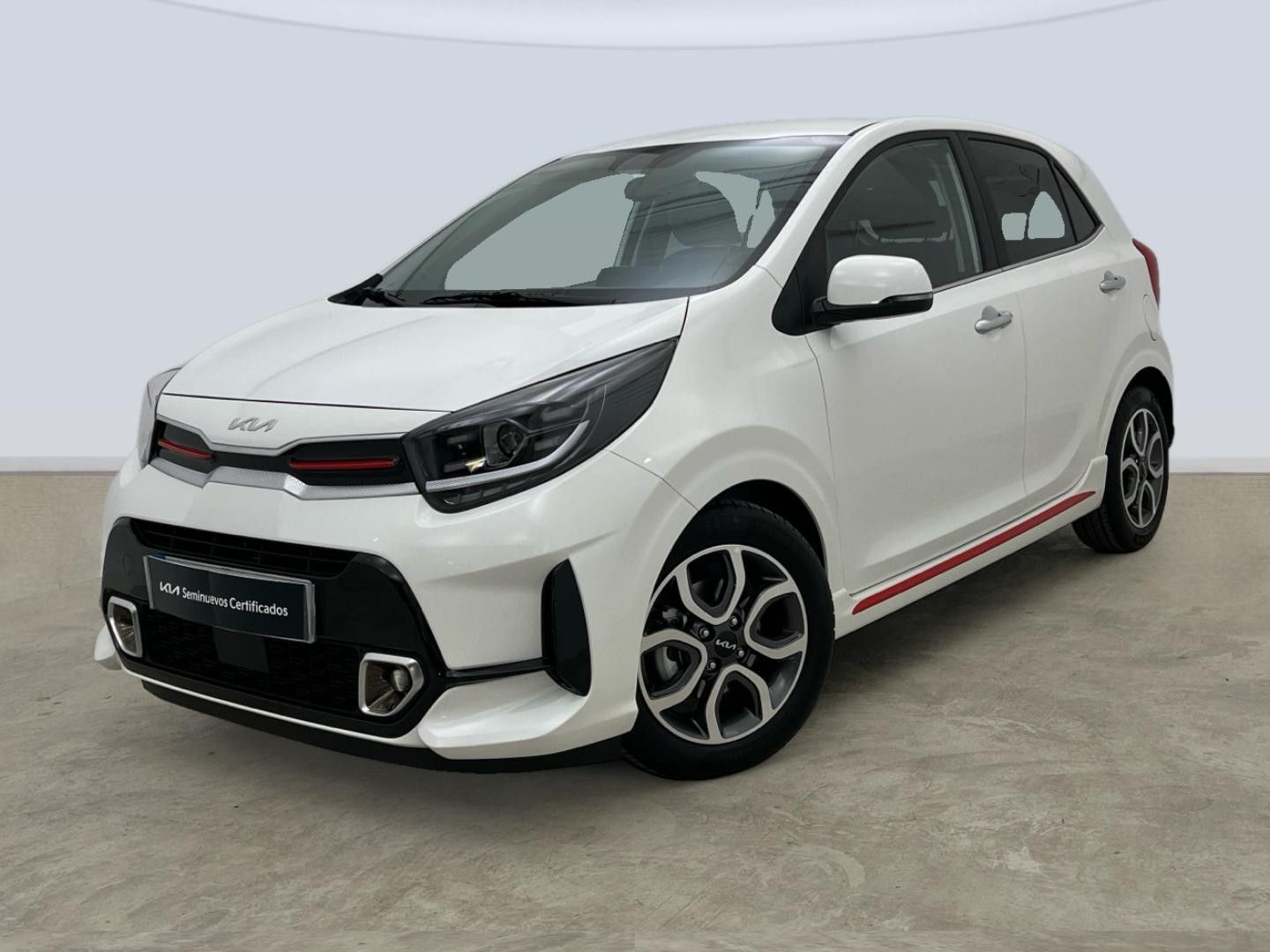 KIA Picanto (1.2 DPi GT Line 62 kW (84 CV)) en Barcelona