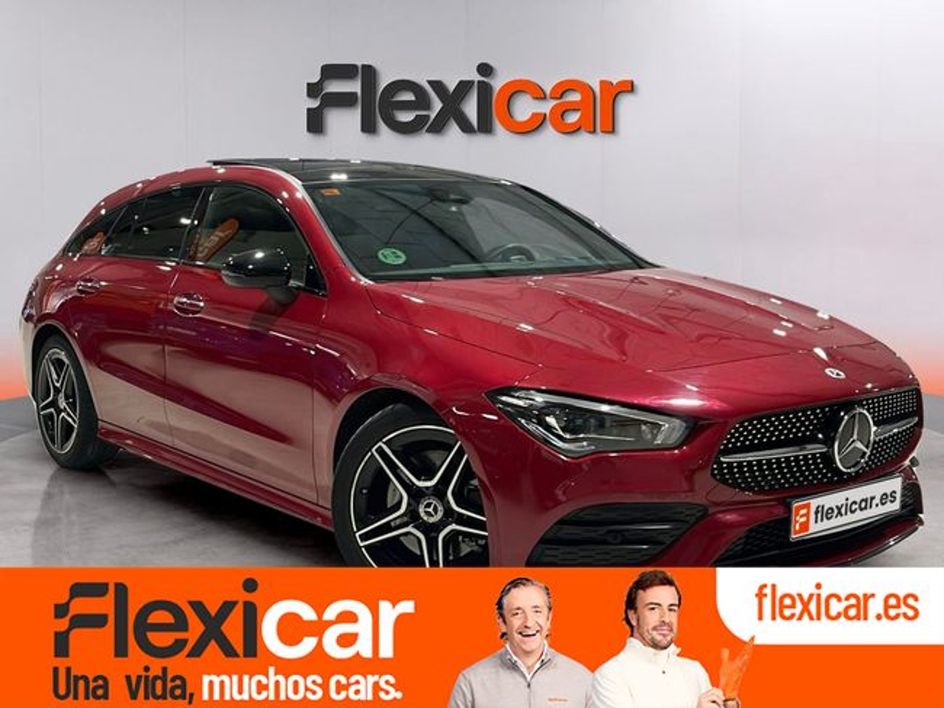 Imagen de MERCEDES Clase CLA