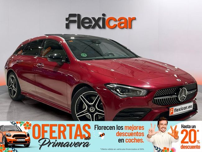 Foto del MERCEDES Clase CLA CLA 200d