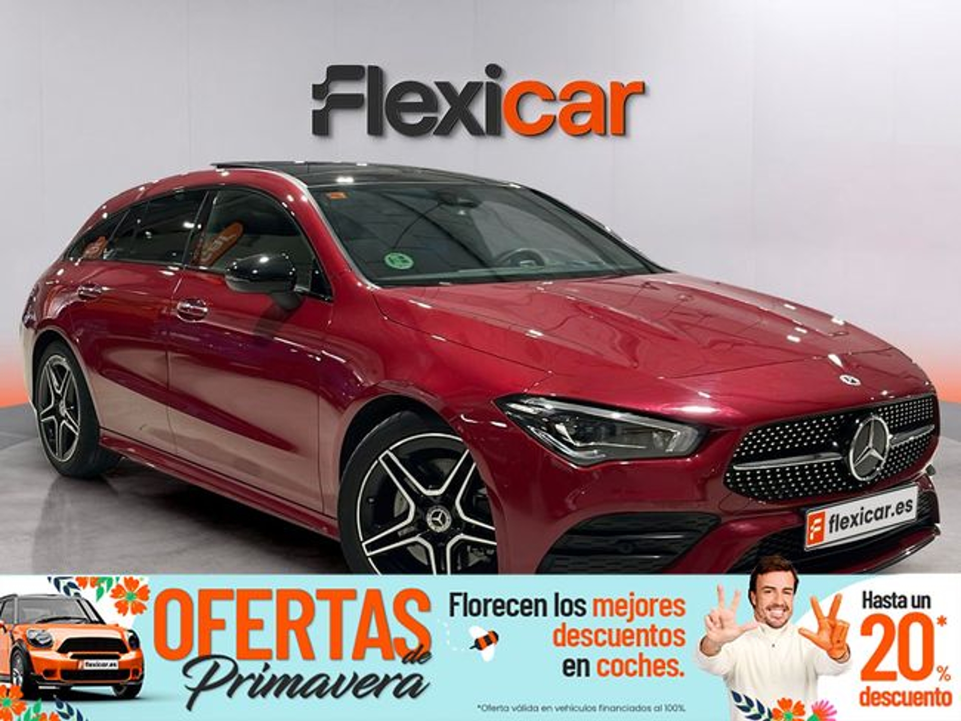 Imagen de MERCEDES Clase CLA
