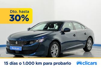 Imagen de PEUGEOT 508 1.2 PureTech S&S Active Pack EAT8 130