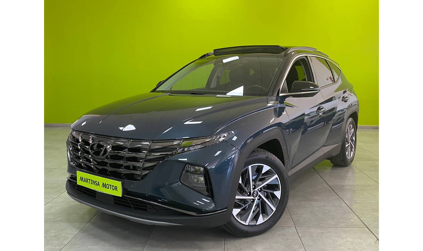 HYUNDAI Tucson (Tecno Sky 1.6 TGDI 150CV 48v MHEV 1.6 TGDI 150CV 48v MHEV) 