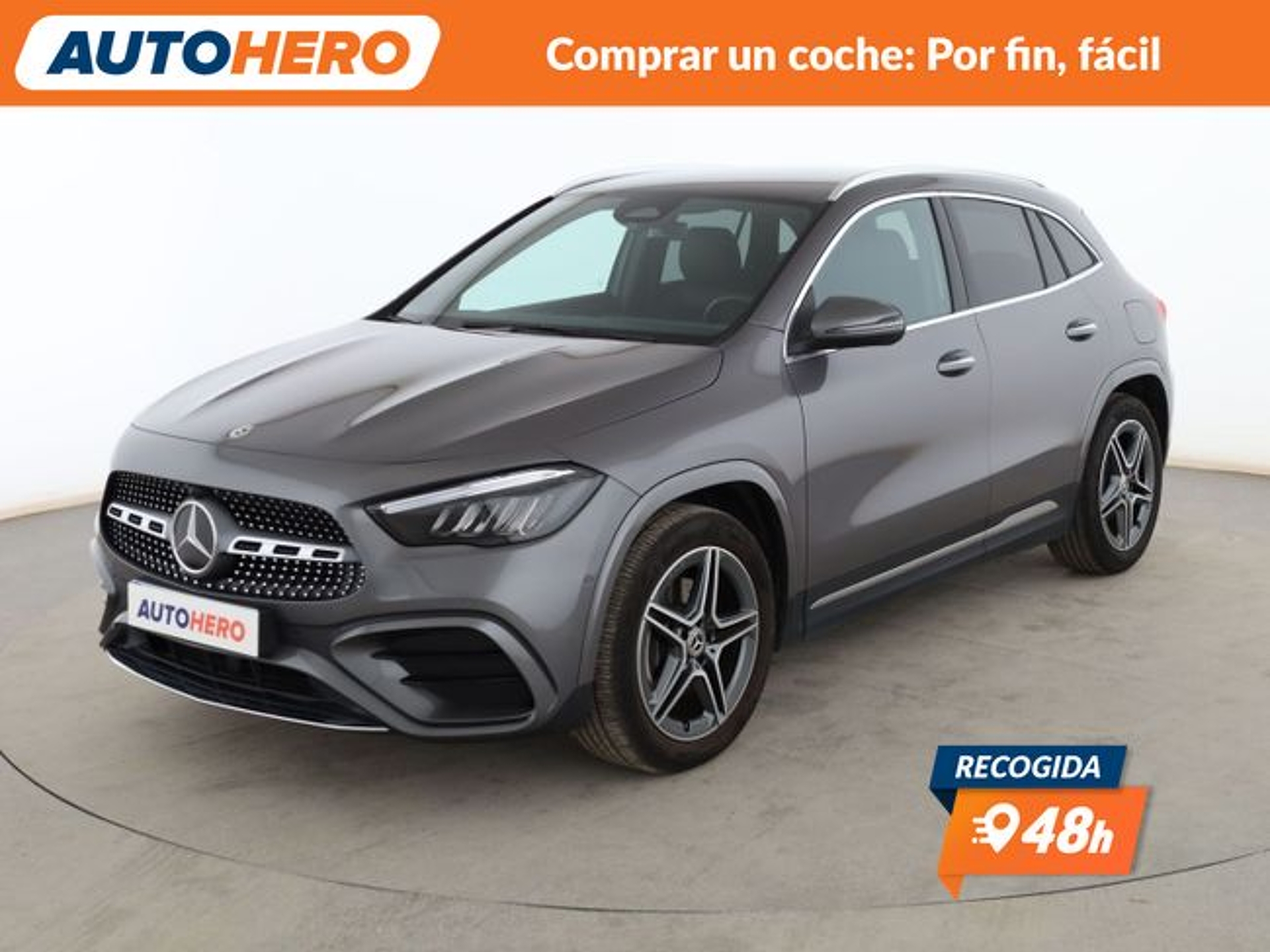 Imagen de MERCEDES Clase GLA