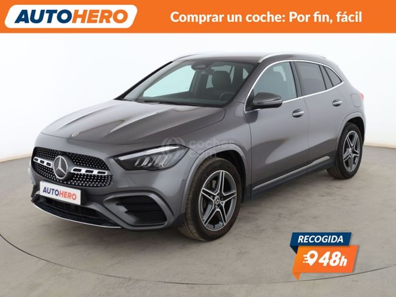 Foto del MERCEDES Clase GLA GLA 200 7G-DCT